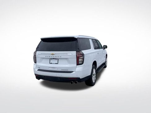 Used 2023 Chevrolet Suburban Premier AWD/4WD image 5