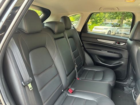 Used 2022 MAZDA CX-5 AWD 2.5 S w/ Premium Plus Pkg image 29
