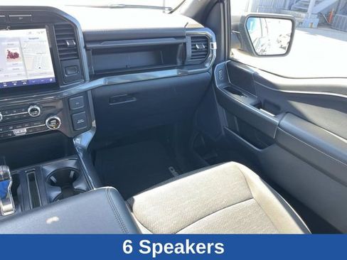 Certified 2023 Ford F150 XLT w/ Equipment Group 302A High AWD/4WD image 17