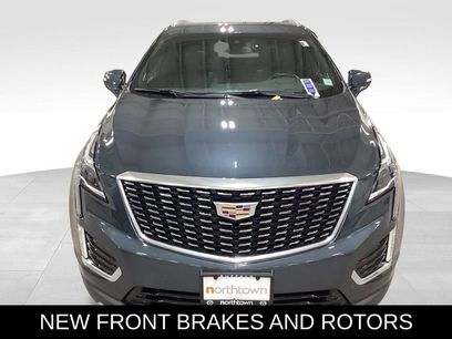 Used 2021 Cadillac XT5 Premium Luxury
