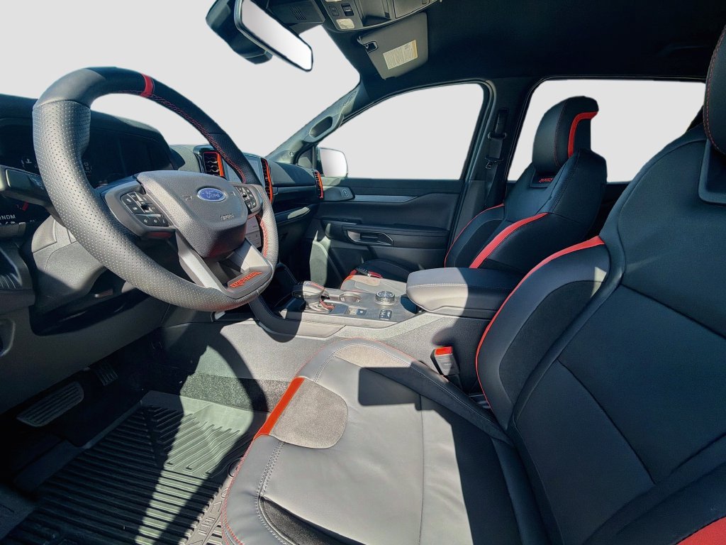 New 2026 Ford Ranger Raptor AWD/4WD image 24