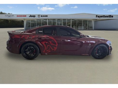 Used 2021 Dodge Charger SRT Hellcat w/ Harman/Kardon Audio Group image 2