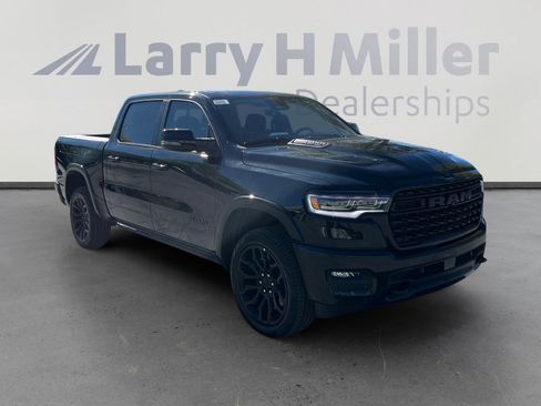 New 2026 RAM 1500 Limited image 7