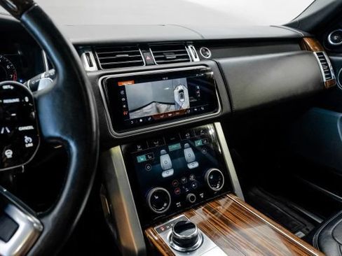 Used 2018 Land Rover Range Rover Long Wheelbase Autobiography AWD/4WD image 34