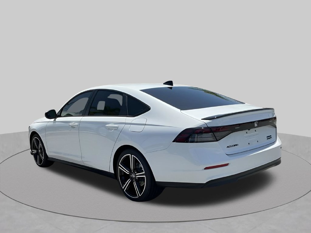 New 2026 Honda Accord Sport image 4