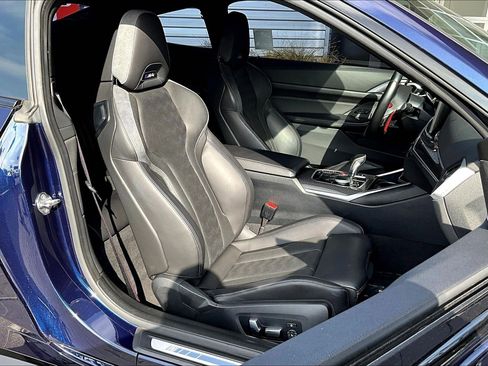 Used 2024 BMW M4 Competition w/ M Driver's Package image 7