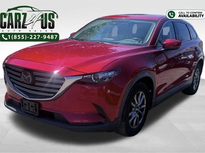 Used 2018 MAZDA CX-9 Touring w/ Touring Premium Package