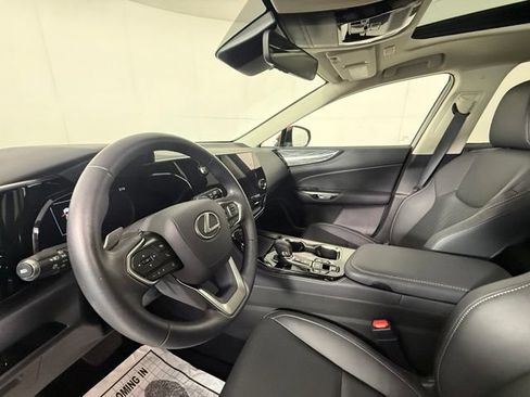 Certified 2025 Lexus NX 350 AWD w/ Premium Package image 7