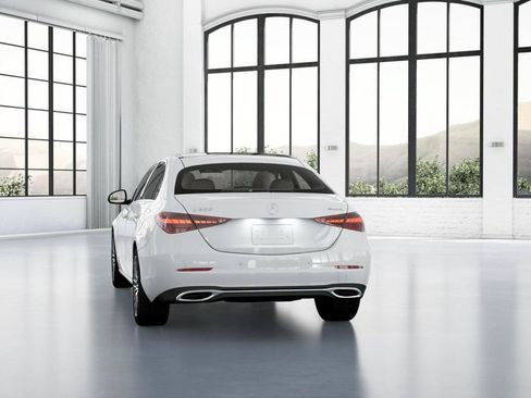 New 2026 Mercedes-Benz C 300 4MATIC Sedan image 26
