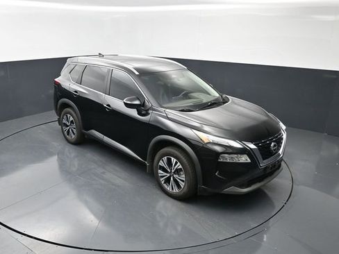 Used 2023 Nissan Rogue SV w/ SV Premium B Package AWD/4WD image 19