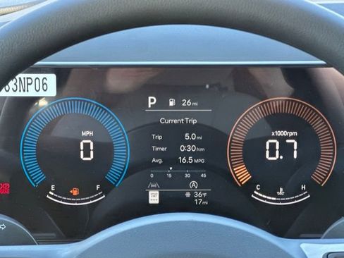 New 2026 Hyundai Tucson SE AWD/4WD image 19