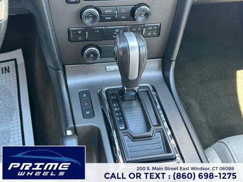 Used 2014 Ford Mustang Premium w/ Equipment Group 201A image 18