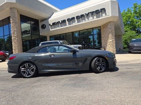 Used 2023 BMW M850i xDrive Convertible AWD/4WD image 4
