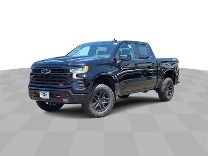 Certified 2024 Chevrolet Silverado 1500 LT Trail Boss w/ LPO, Dark Essentials Package