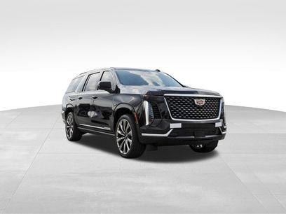 New 2027 Cadillac Escalade ESV Luxury w/ Touring Package