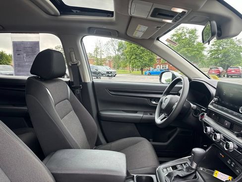 Certified 2024 Honda CR-V EX image 17