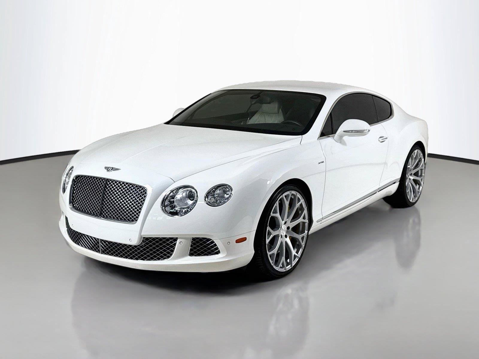 Used 2013 Bentley Continental GT Speed AWD/4WD image 9