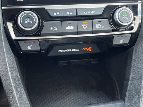 Used 2020 Honda Civic EX image 16