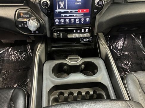 Used 2020 RAM 1500 Rebel w/ Leather & Sound Group w/ 2_W image 23