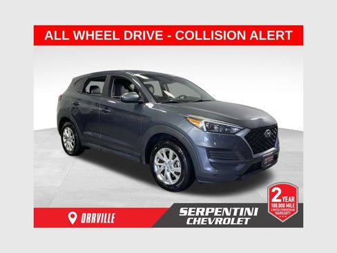 Used 2019 Hyundai Tucson SE AWD/4WD image 1
