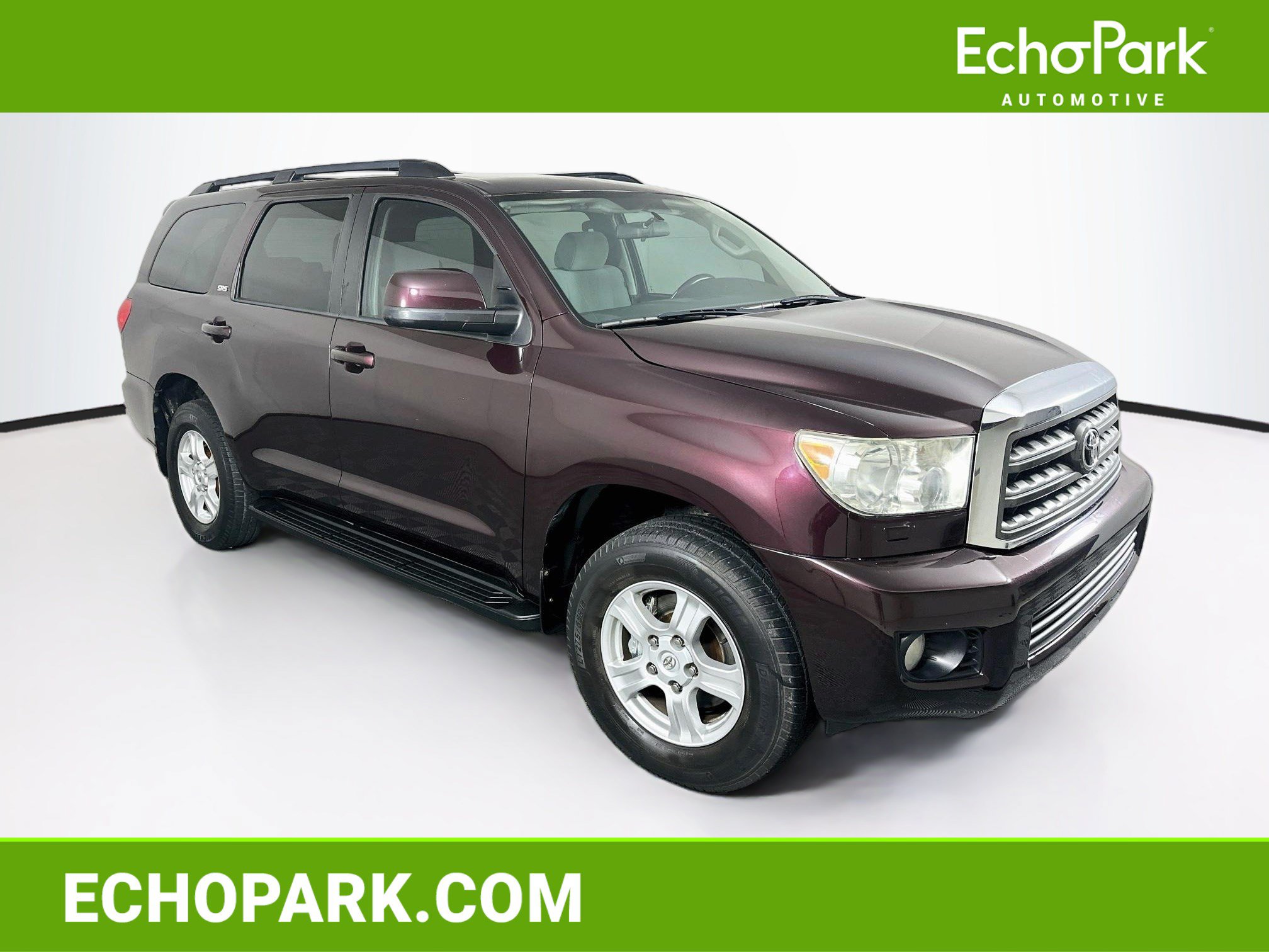 Used 2016 Toyota Sequoia SR5 RWD image 1