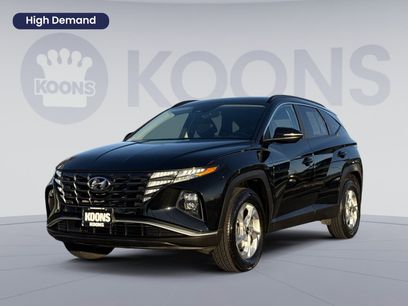 Certified 2023 Hyundai Tucson SEL