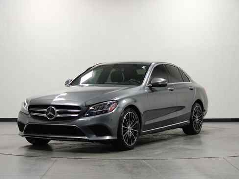 Used 2021 Mercedes-Benz C 300 Sedan w/ Premium Package image 8