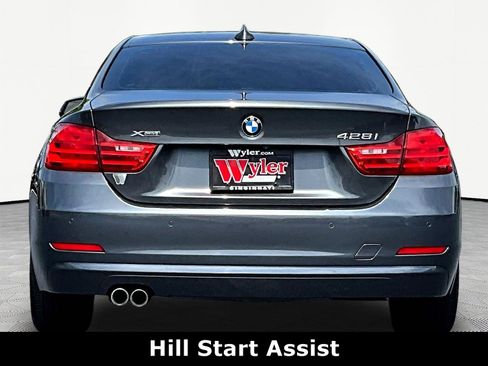 Used 2015 BMW 428i xDrive Coupe AWD/4WD image 5