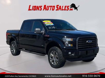 Used 2017 Ford F150 XLT w/ Equipment Group 302A Luxury