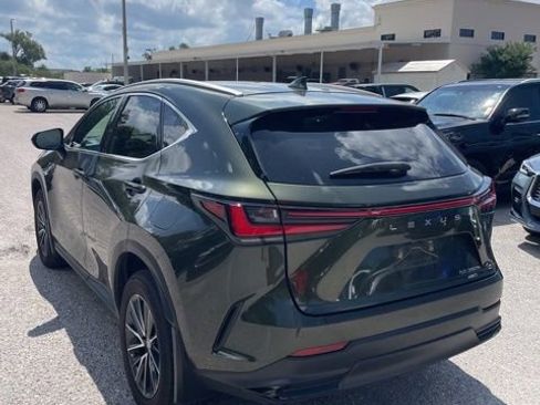 Used 2024 Lexus NX 350h AWD image 2