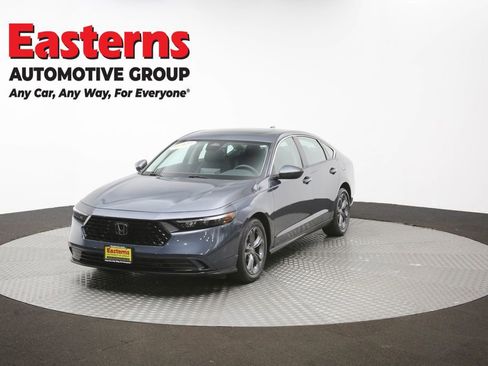 Used 2024 Honda Accord EX image 55