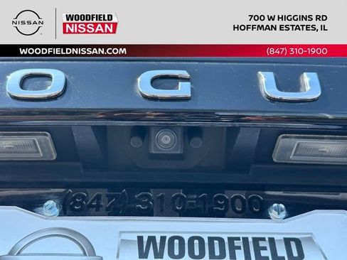 Certified 2023 Nissan Rogue SV w/ SV Premium B Package image 15