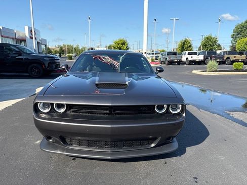 Used 2023 Dodge Challenger R/T w/ Blacktop Package RWD image 8