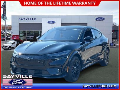 New 2025 Ford Mustang Mach-E Premium w/ Sport Appearance Package