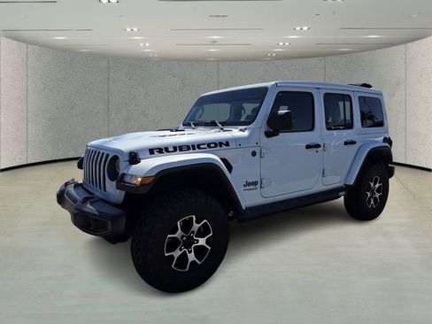 Used 2020 Jeep Wrangler Unlimited Rubicon image 7