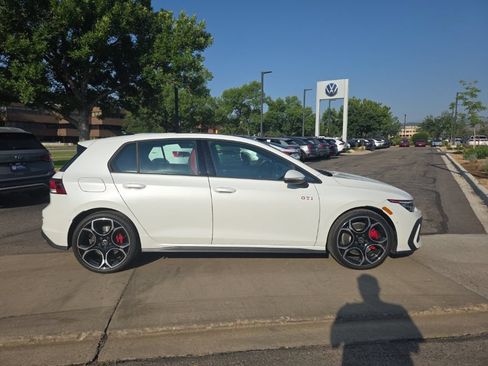 Certified 2025 Volkswagen GTI Autobahn FWD image 6