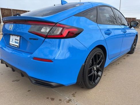 Used 2026 Honda Civic Sport image 3