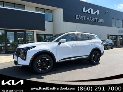 New 2026 Kia Sportage EX