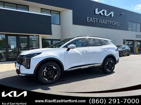 New 2026 Kia Sportage EX AWD/4WD image 1