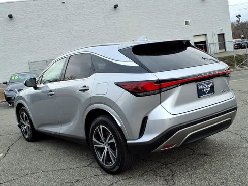 Used 2023 Lexus RX 350 Premium w/ Cold Area Package AWD/4WD image 4