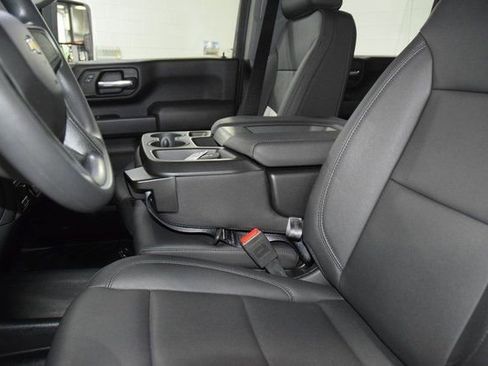 Used 2024 Chevrolet Silverado 3500 W/T w/ Snow Plow Prep Package image 32