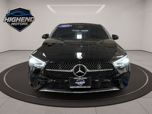 Used 2025 Mercedes-Benz CLA 250 4MATIC image 9