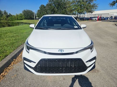 Certified 2024 Toyota Corolla SE image 8