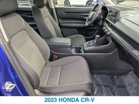 Certified 2023 Honda CR-V LX image 25
