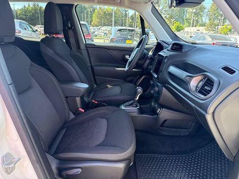 Used 2023 Jeep Renegade Latitude AWD/4WD image 9