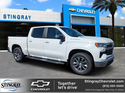 New 2026 Chevrolet Silverado 1500 LT w/ All Star Edition Plus