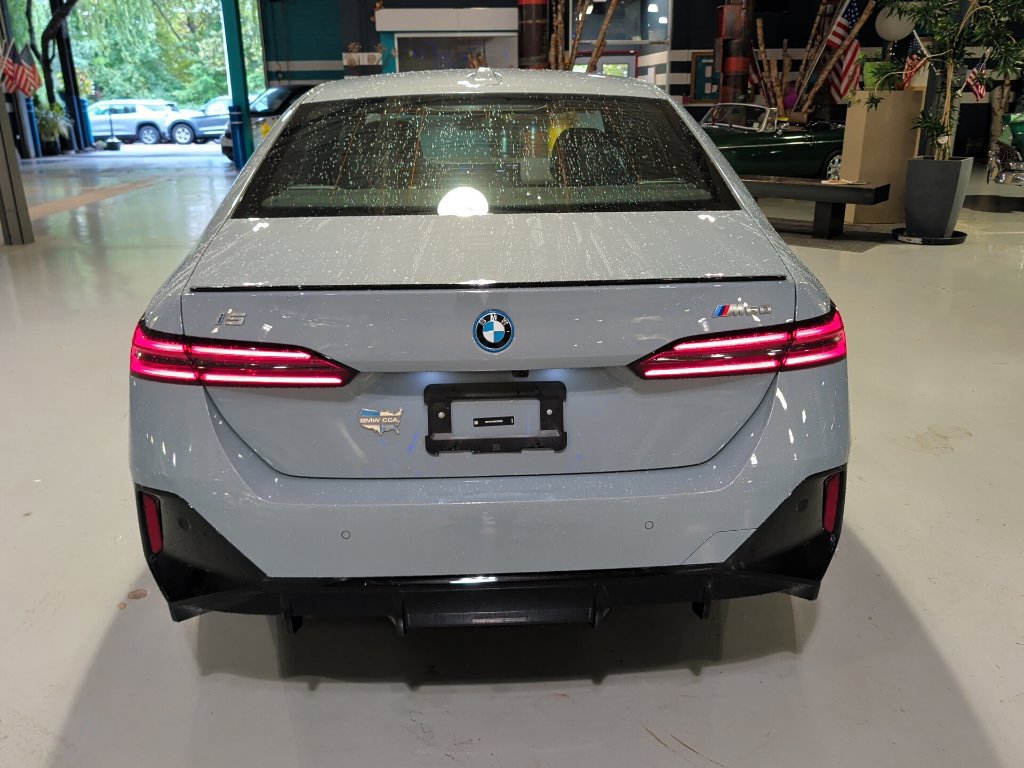 Certified 2025 BMW i5 M60 w/ Premium Package AWD/4WD image 19