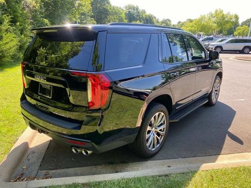 Used 2021 GMC Yukon Denali AWD/4WD image 32