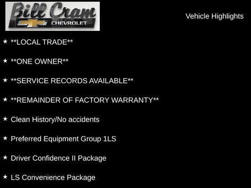 Used 2023 Chevrolet Equinox LS w/ LS Convenience Package image 5