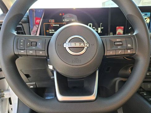 Certified 2026 Nissan Kicks SV FWD image 24